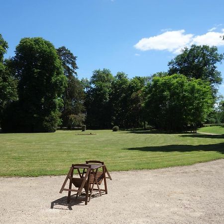 Chateau D'Island Vezelay Pontaubert المظهر الخارجي الصورة