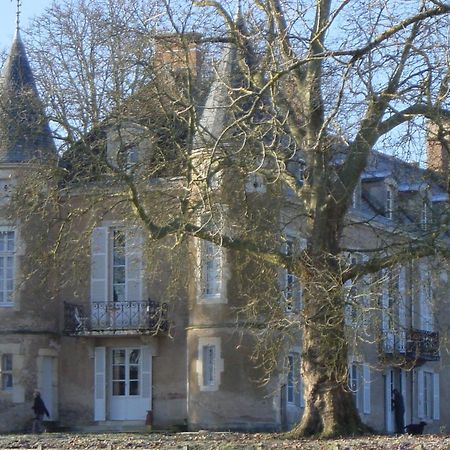 Chateau D'Island Vezelay Pontaubert المظهر الخارجي الصورة
