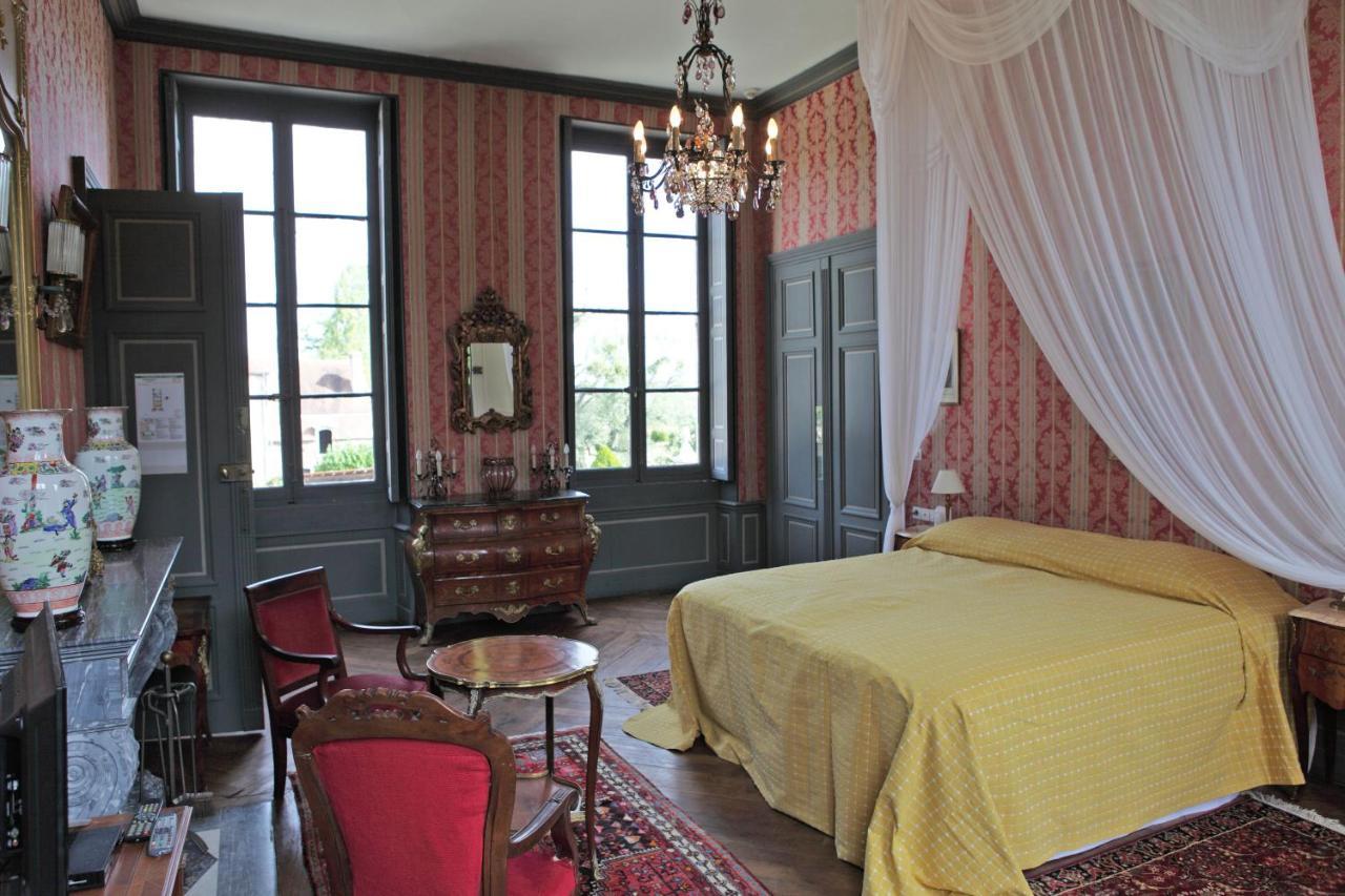Chateau D'Island Vezelay Pontaubert المظهر الخارجي الصورة
