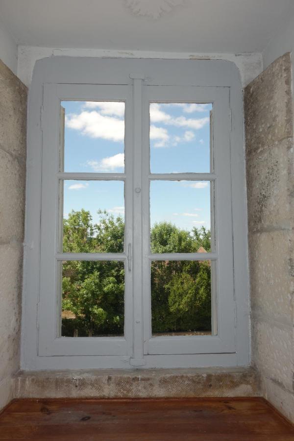 Chateau D'Island Vezelay Pontaubert المظهر الخارجي الصورة