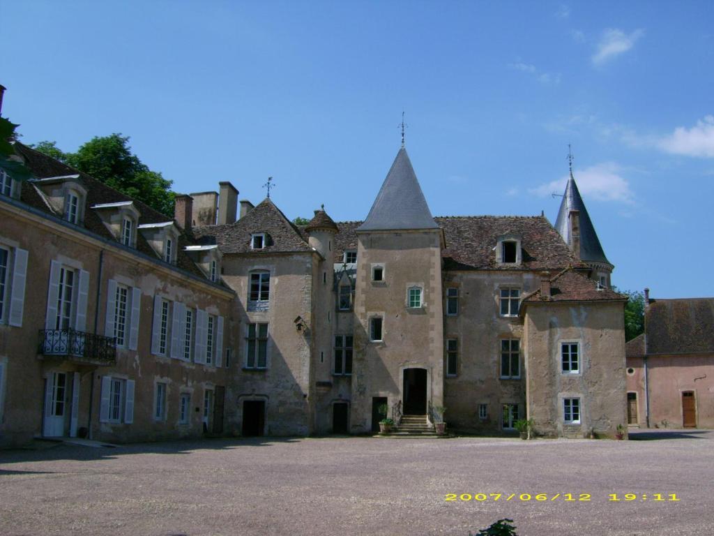 Chateau D'Island Vezelay Pontaubert المظهر الخارجي الصورة