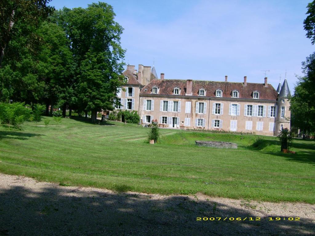 Chateau D'Island Vezelay Pontaubert المظهر الخارجي الصورة