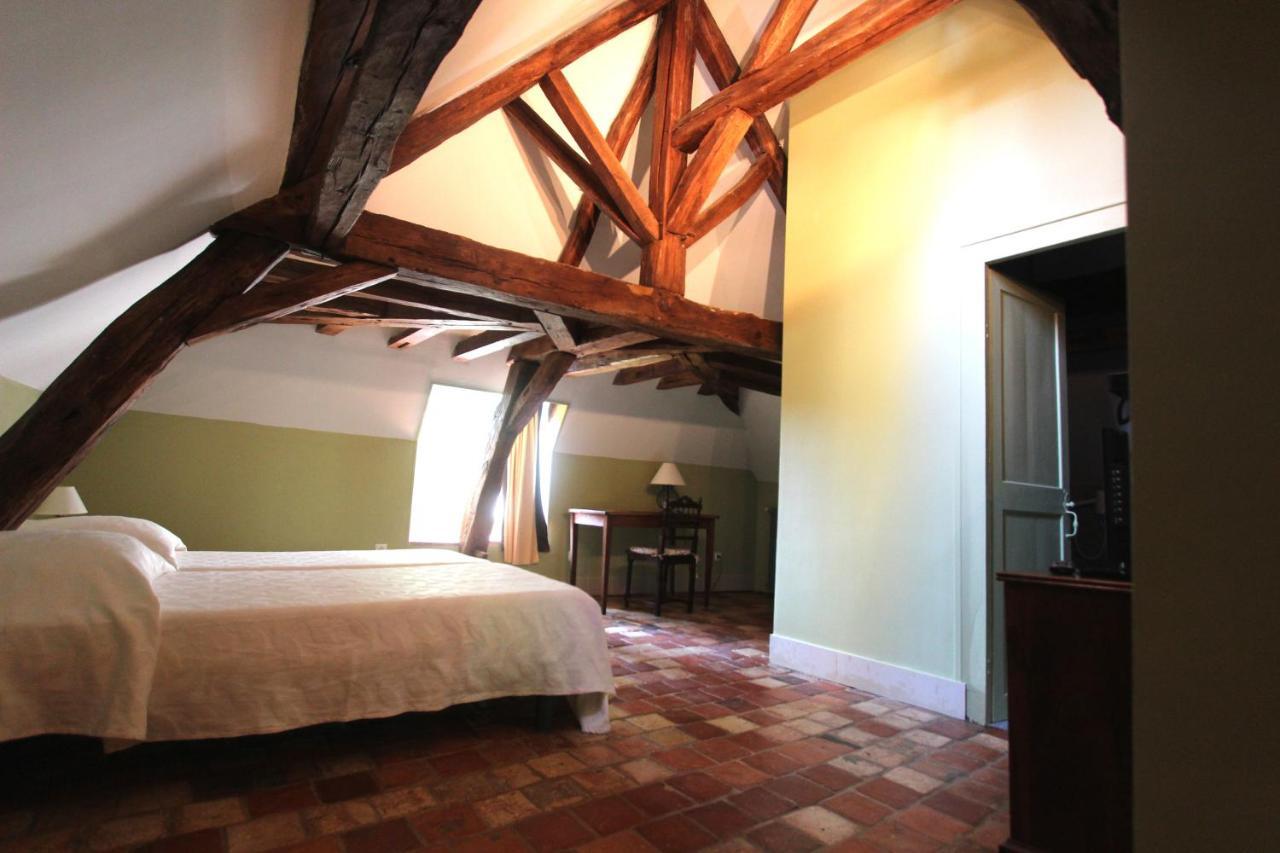 Chateau D'Island Vezelay Pontaubert الغرفة الصورة