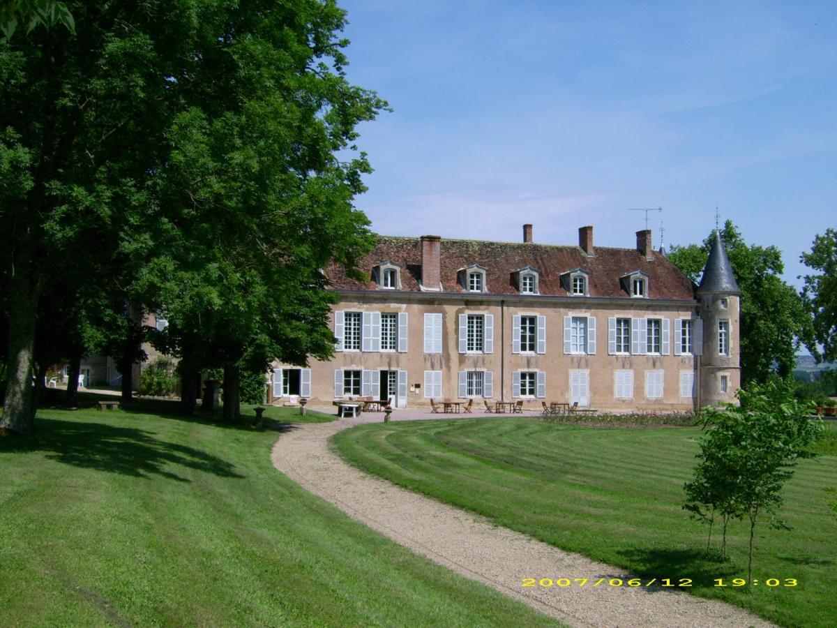 Chateau D'Island Vezelay Pontaubert المظهر الخارجي الصورة
