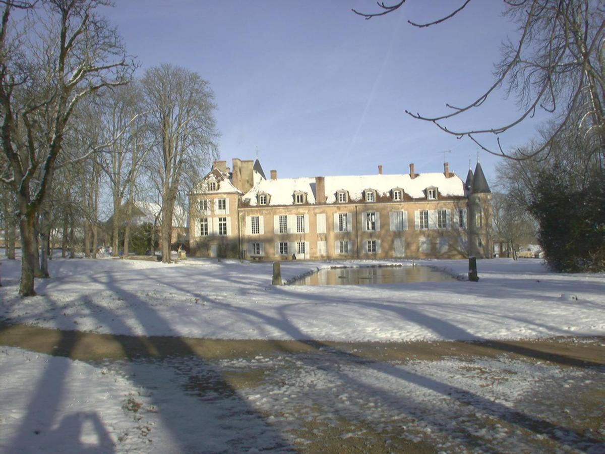 Chateau D'Island Vezelay Pontaubert المظهر الخارجي الصورة