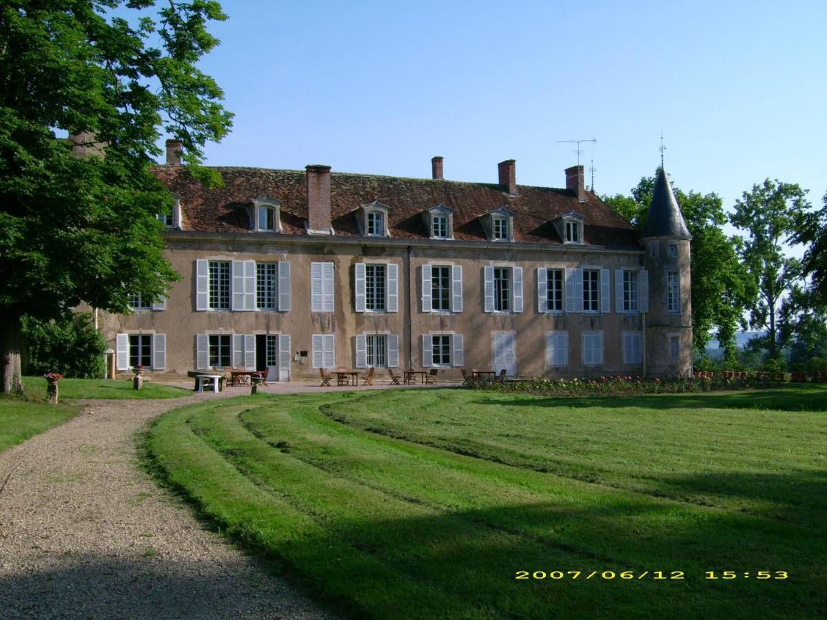 Chateau D'Island Vezelay Pontaubert المظهر الخارجي الصورة